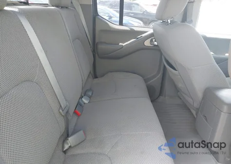 2015 Nissan Frontier Sv from USA, damaged, VIN 1N6AD0EV9FN748915